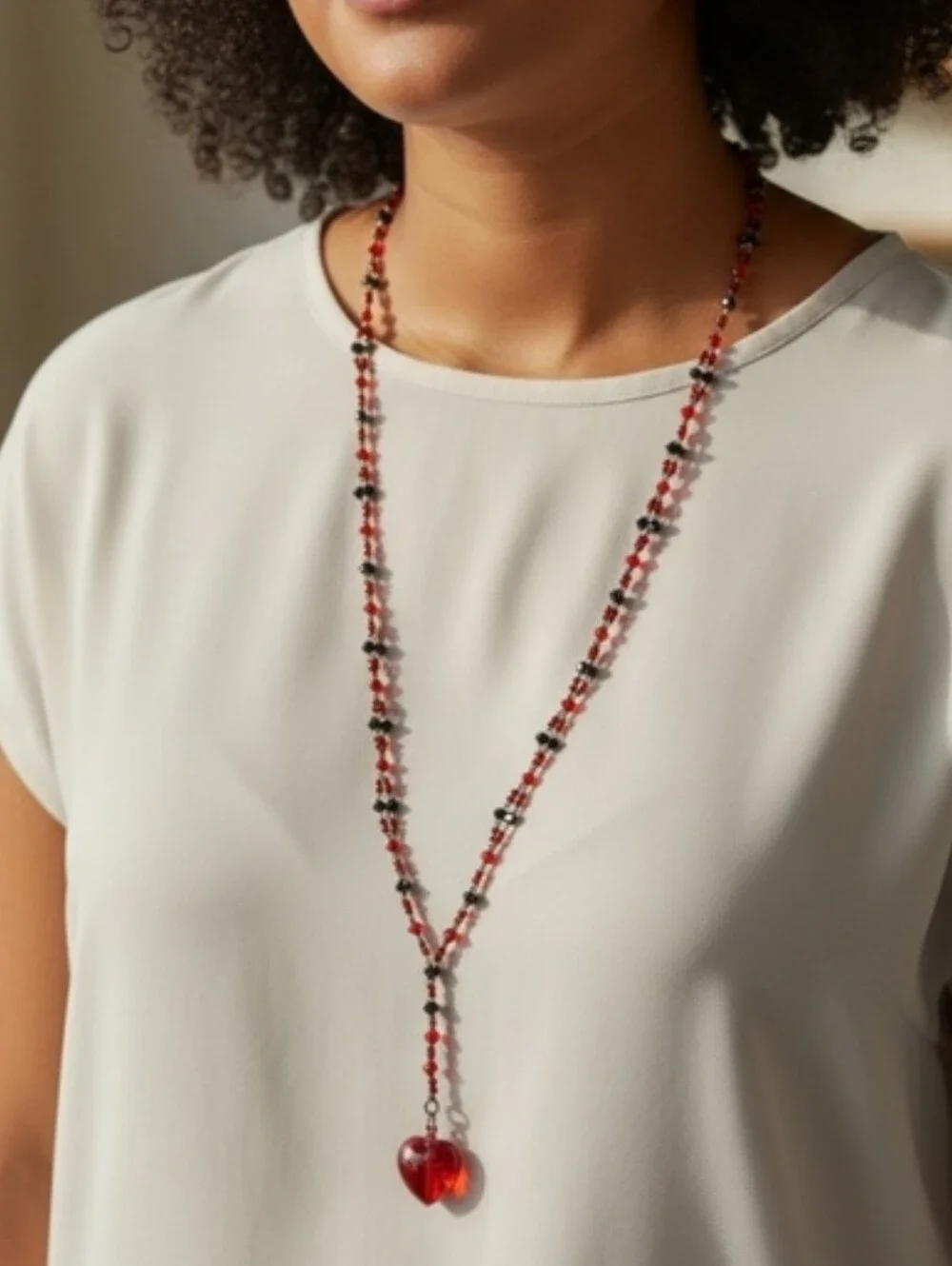 Banyan Beads this striking